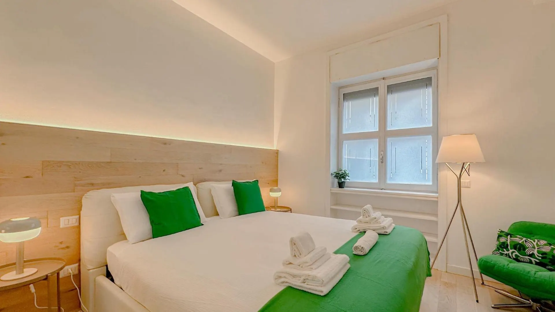 Appartement Santa Croce Suite - 10 Mins From Duomo Milan