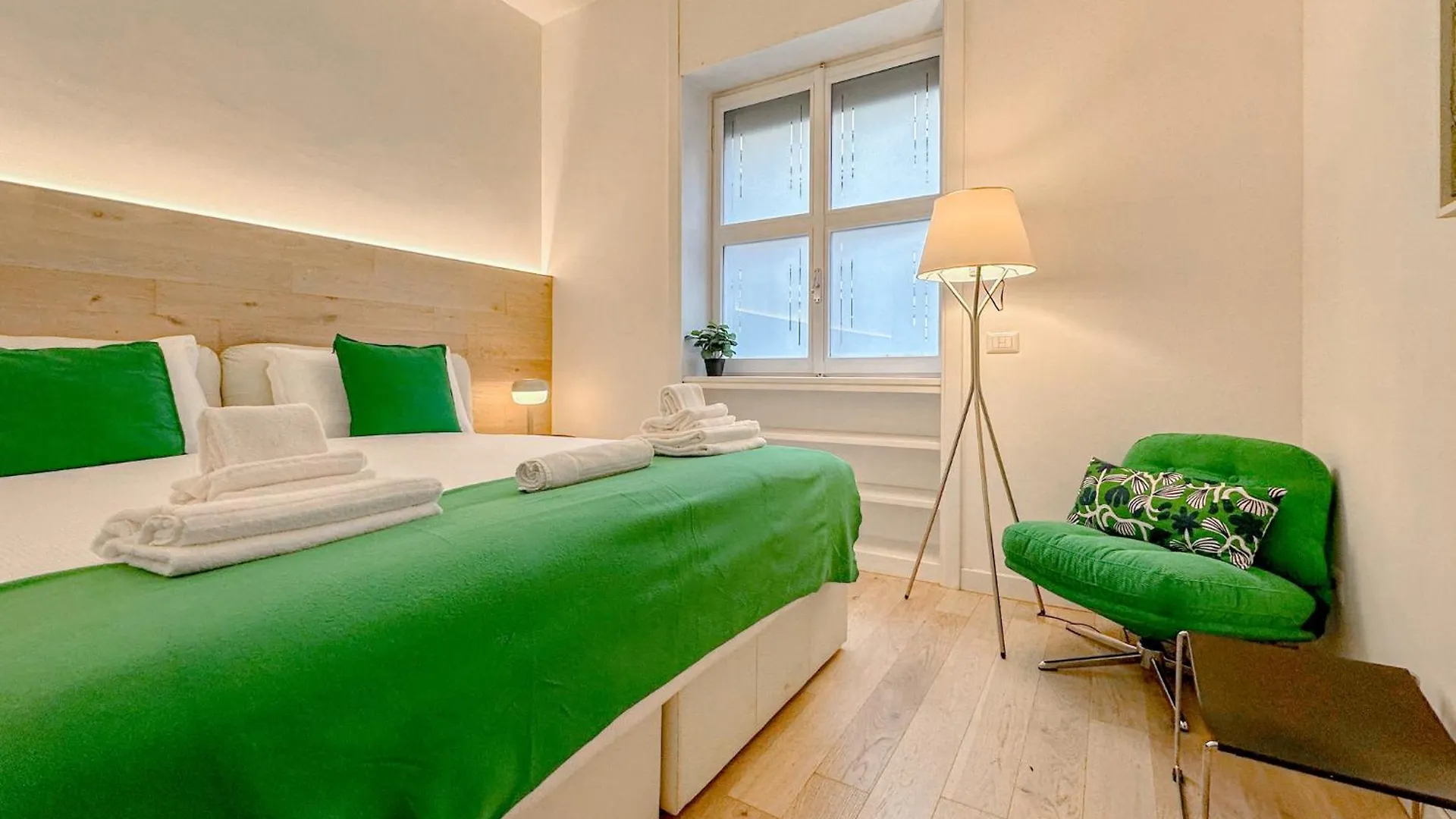Appartement Santa Croce Suite - 10 Mins From Duomo Milan